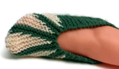 Caracolito Knit Slippers