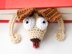 Dog Bookmark Crochet Pattern