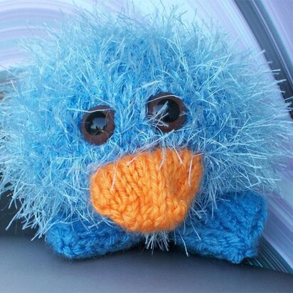 Marty - knitting pattern