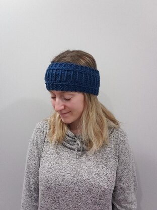 Ladder Rungs Headband