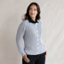 1290 Alyssum - Cardigan Knitting Pattern for Women in Valley Yarns Toby