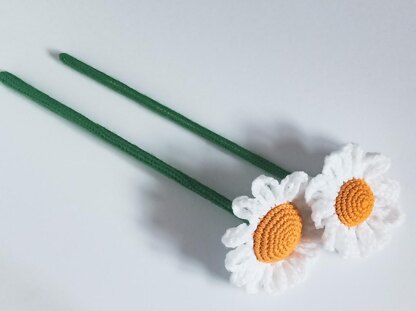 Delectable Daisy Crochet Pattern