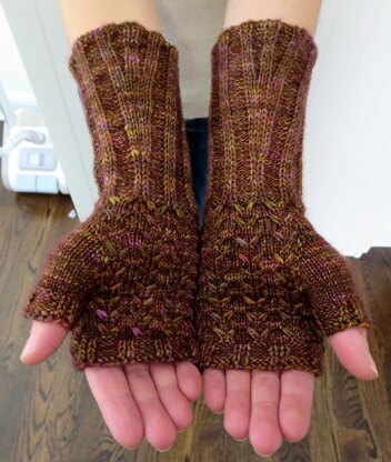 Winesap Mitts