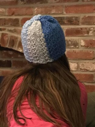 Wattle Stitch Beanie