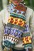 Woodland Critters Scarf