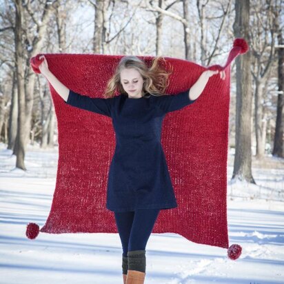 Winter Throw