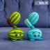 Melon-pult from "Plants vs. Zombies" by AradiyaToys