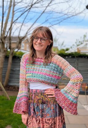 The Iris Sweater