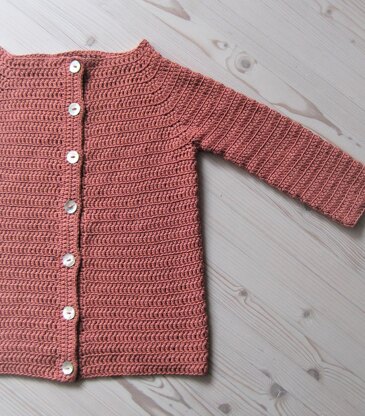 Konrad sweater