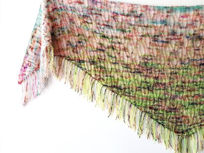 Little Creek Shawl