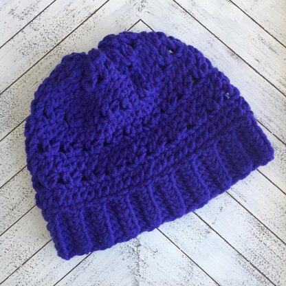 Homespun Beanie