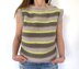 Sleeveless Mock Neck Sweater