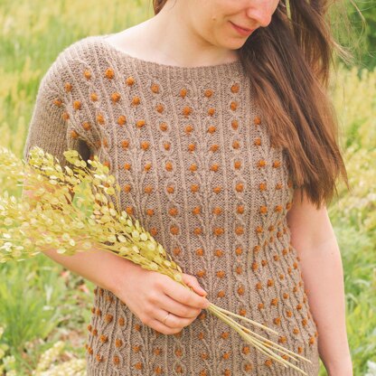 Budburst Tee or Sweater