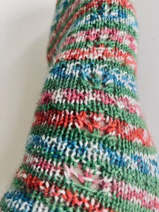 Garland & Gifts Socks