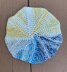 Circle and Spiral Galaxy Dishcloths - 2 loom knit patterns