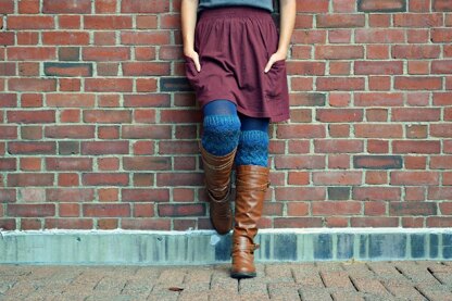 Mer Du Japon - The Boot Cuffs