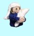 Nativity finger puppets / Christmas decorations