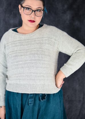 Sidelines Sweater