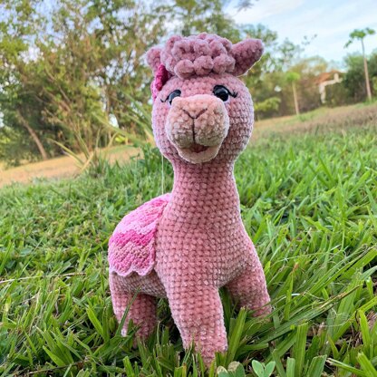 Alpaca Lina