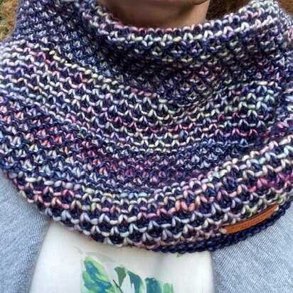 Coldstream Cowl Pattern