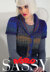 Sassy Cardigan in Noro Silk Garden - PDF