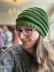 Beehive Beanie and Neck Warmer