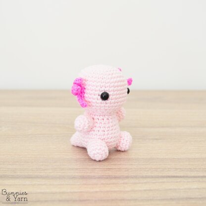 Axolotl - Baby #15