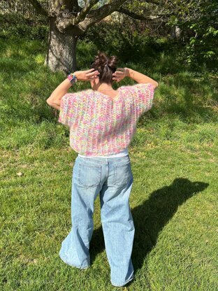 Squish It Sweater