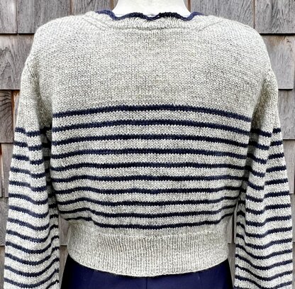 Sailor's Daughter Cardigan