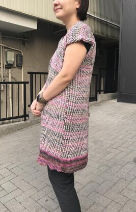 Chevron gilet