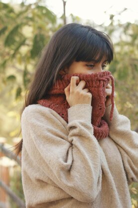 The Auk Cowl