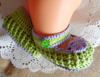 Primrose Baby Shoes