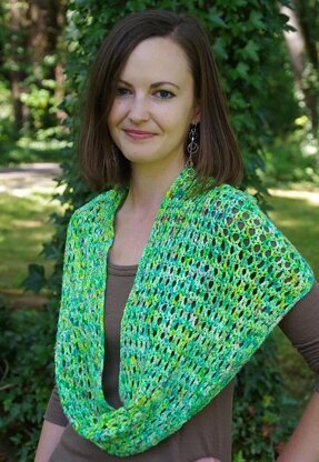 Cosmic Garden Cowl