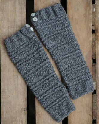 Hope Wrist Warmers