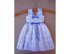 584 CROCHET SHELL STITCH jumper or sundress