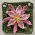 Grewia Flower Granny Square