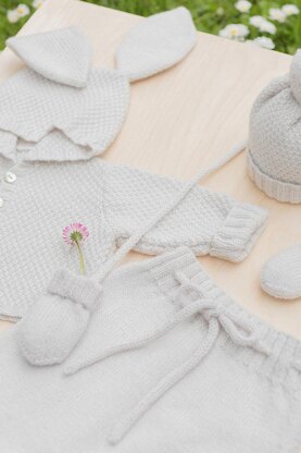 Woolfolk / Baby Mittens