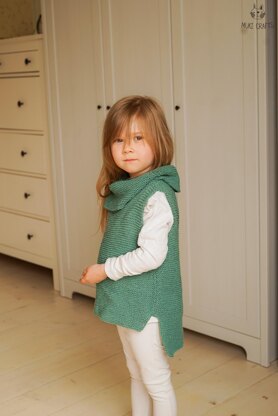 Margaux Top Vest