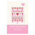 Moda Fabrics Sweet Sentiment - SIH 048
