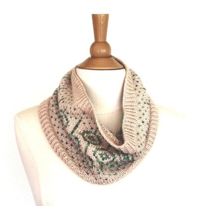 Lorah Hat & Cowl