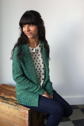 Rosemont Cardigan