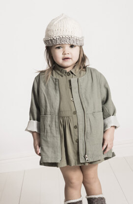 Hippity-Hop Hat in Spud & Chloe Outer - 201625 - Downloadable PDF