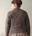 Teakwood Bulky Cardigan