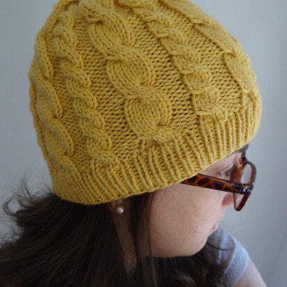 Cable hat