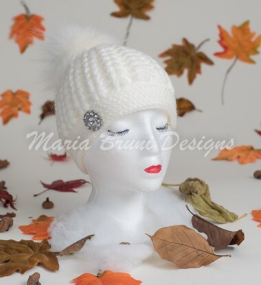 Pearls of the Sea Beanie