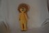 Leo the lion amigurumi doll