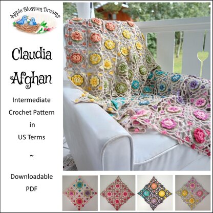 Claudia Afghan