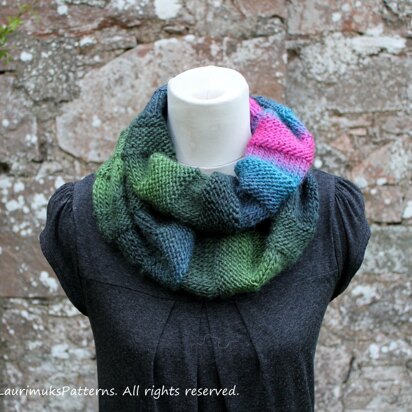 Monsoon infinity scarf