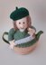Lumberjill Tea Cosy
