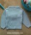 Little hearts pullover for kids